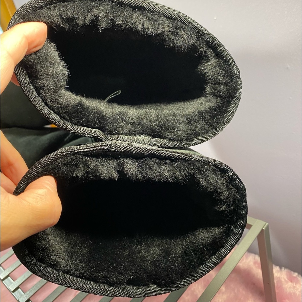 Authentic Shearling Boots - Picture 7 of 11